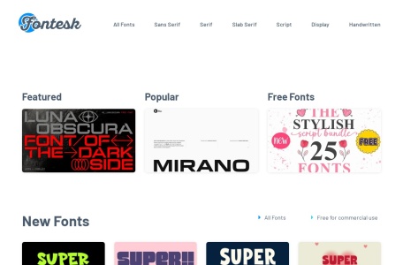 Fontesk