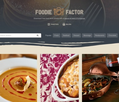 FOODIE FACTOR