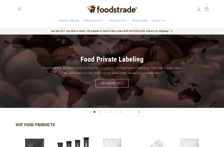 FoodsTrade