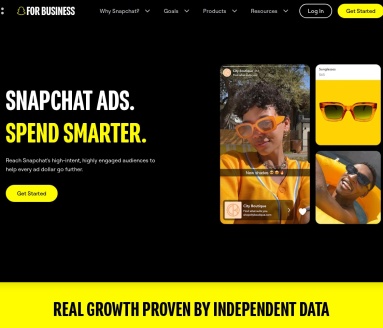 Snapchat Ads