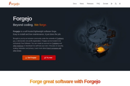 Forgejo
