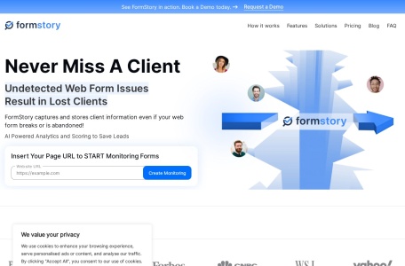 FormStory
