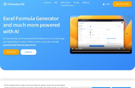 FormulasHQ