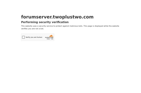 Two Plus Two Poker Forums