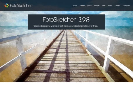 FotoSketcher
