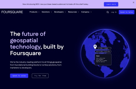 Foursquare