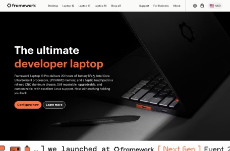 Framework Desktop