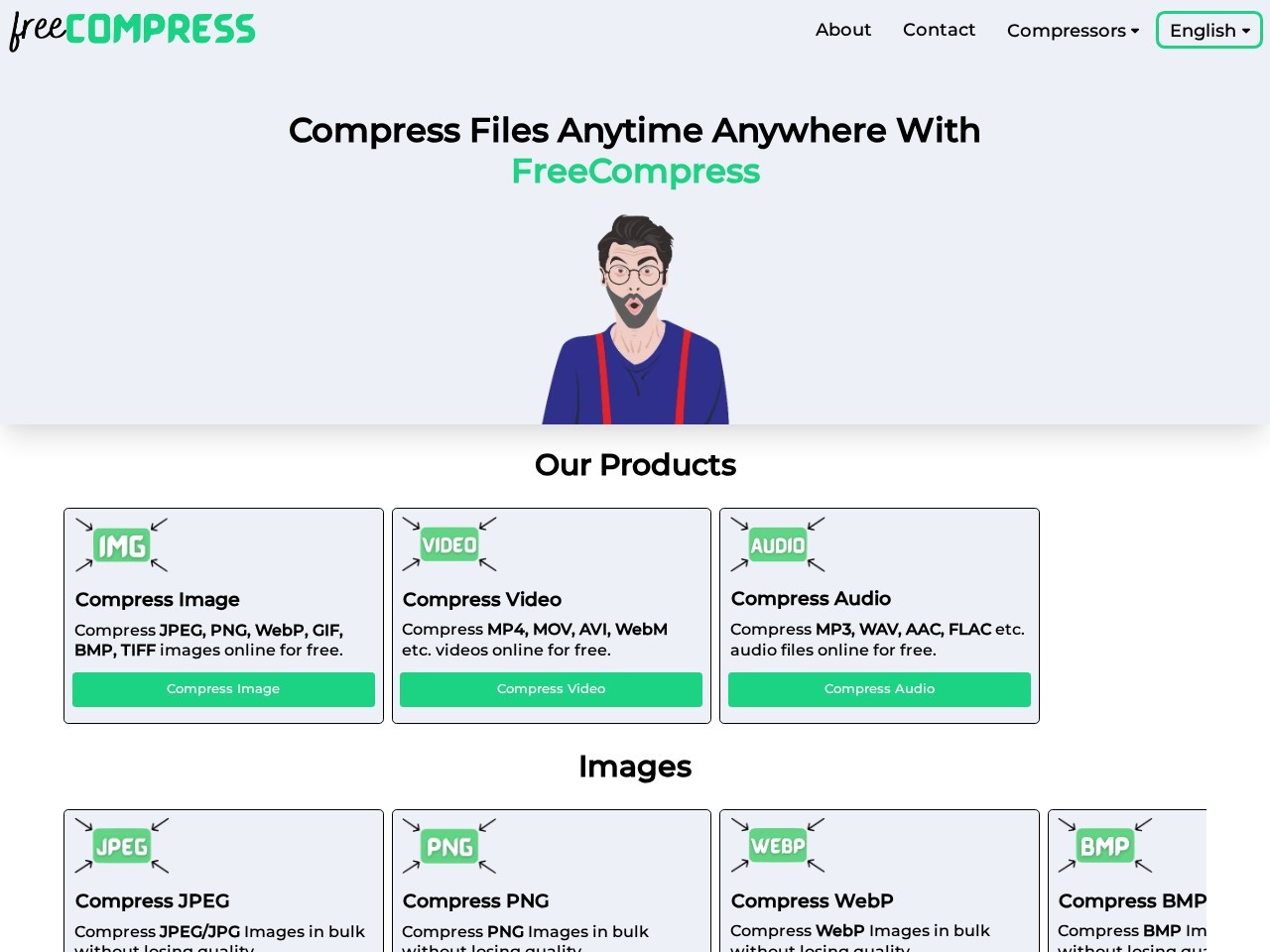FreeCompress