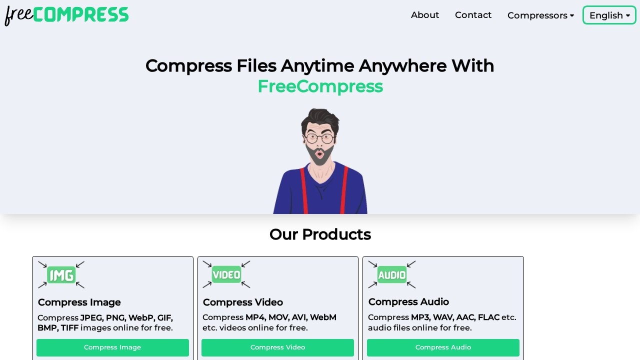 FreeCompress