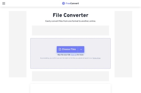 FreeConvert