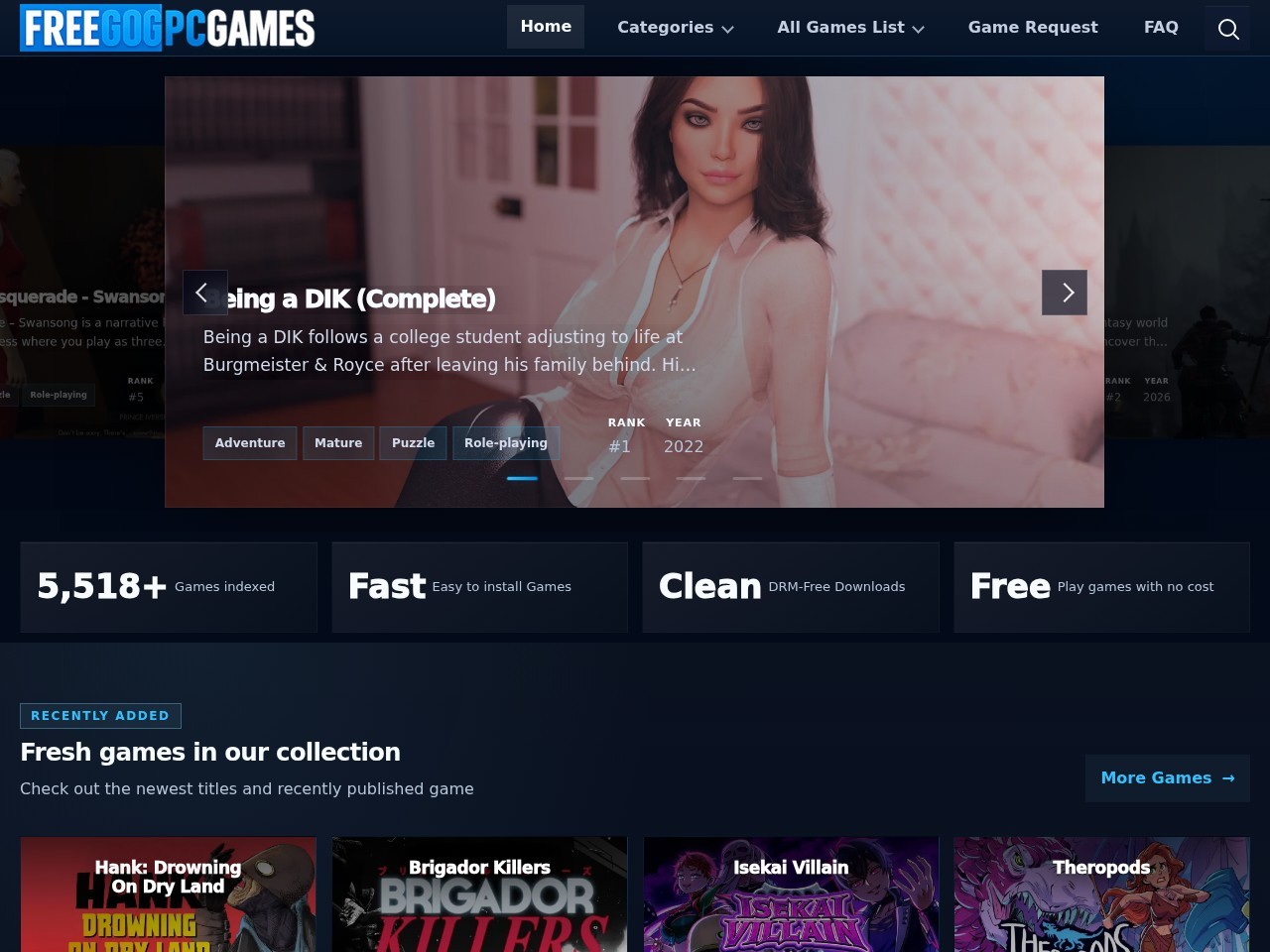 FreeGOGPCGames