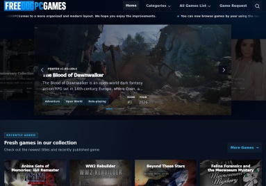 Free GOG PC Games