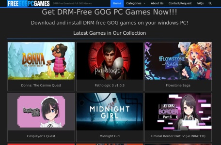 FreeGOGPCGames