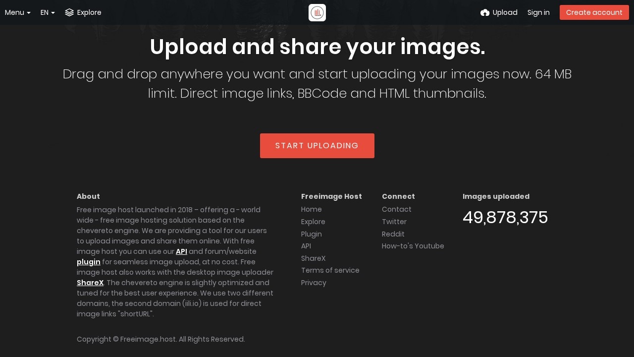 Freeimage.host
