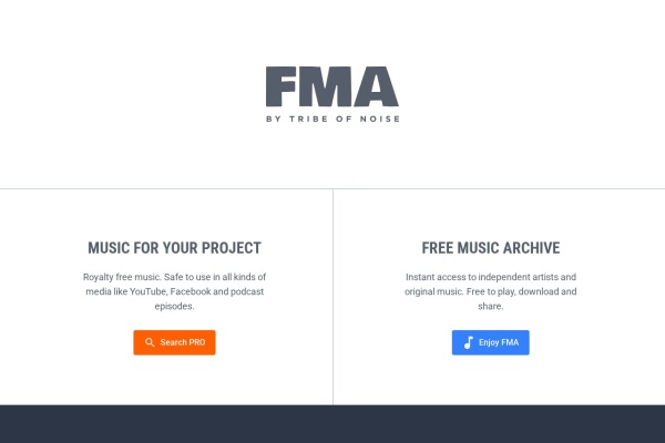 Free Music Archive