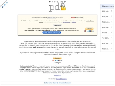 FreeMyPDF.com