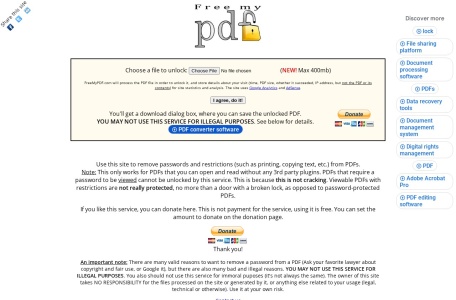 FreeMyPDF.com