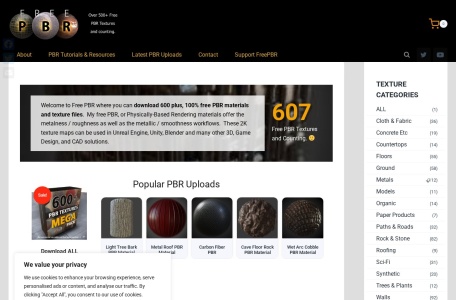 freepbr