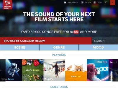 Freeplay Music