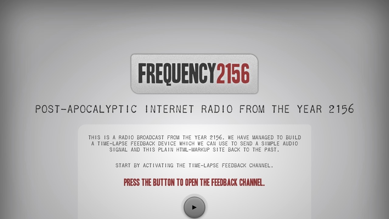 Frequency 2156