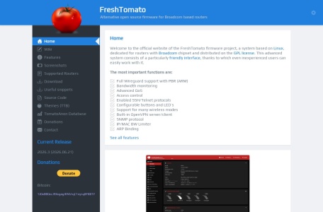FreshTomato