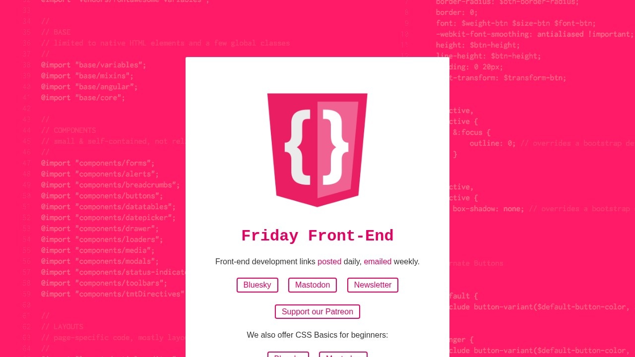 fridayfrontend
