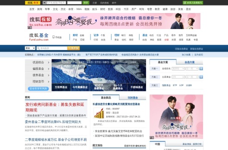 搜狐基金