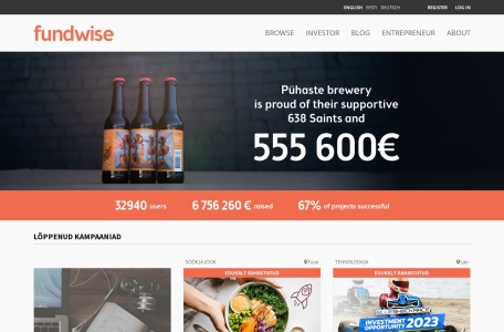 Fundwise