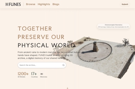 Funes World-我爱网址导航