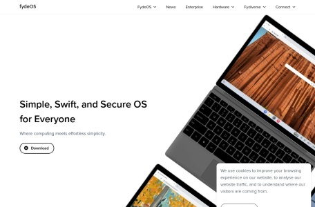 FydeOS v19