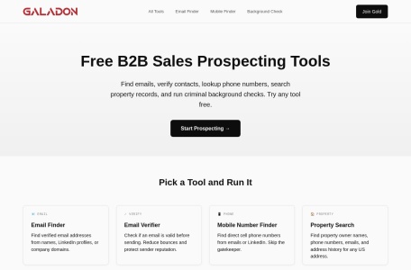galadon.io