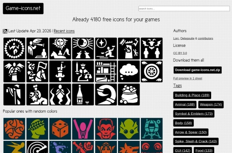 Game-icons