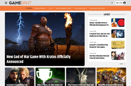 GameRant Guides