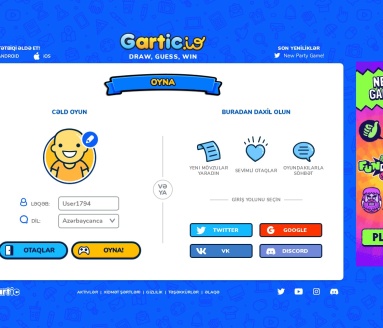 Gartic.io