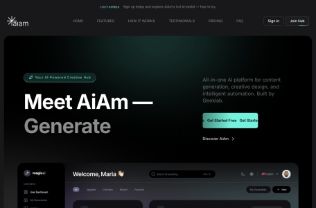 AIAM by Geeklab