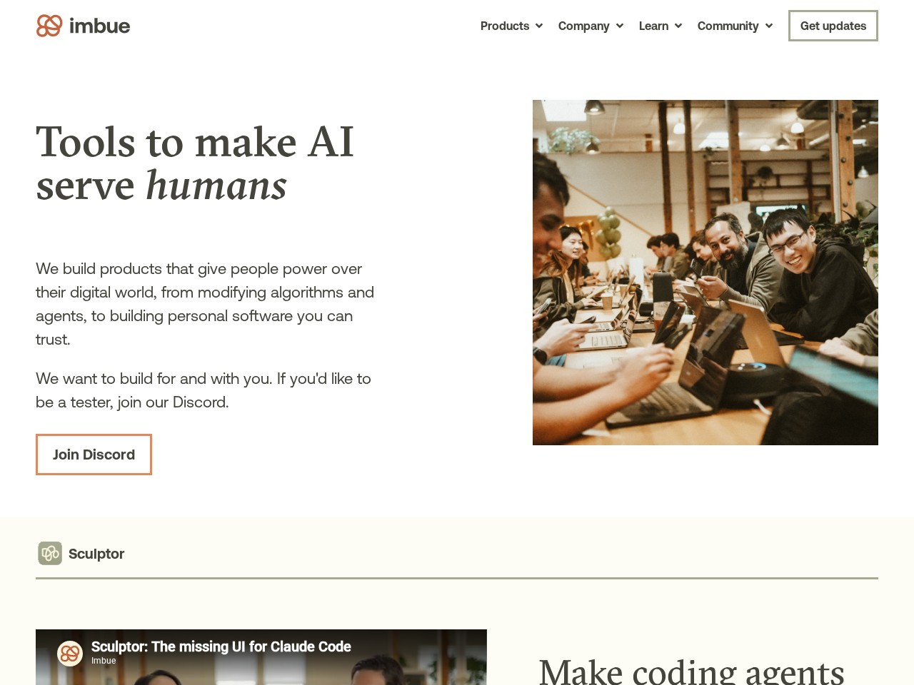 Generally Intelligent