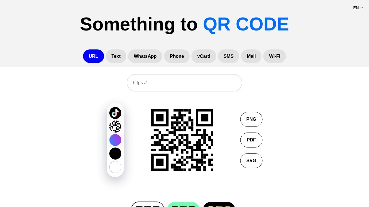 QR Code Generator