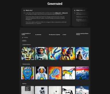Generrated