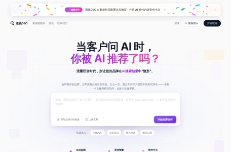 透镜GEO