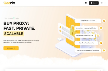 Geonix (ex. Proxy-Sale)