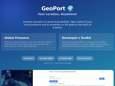 GeoPort