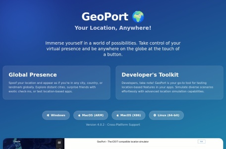 GeoPort