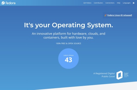 Fedora：基于Linux的操作系统
