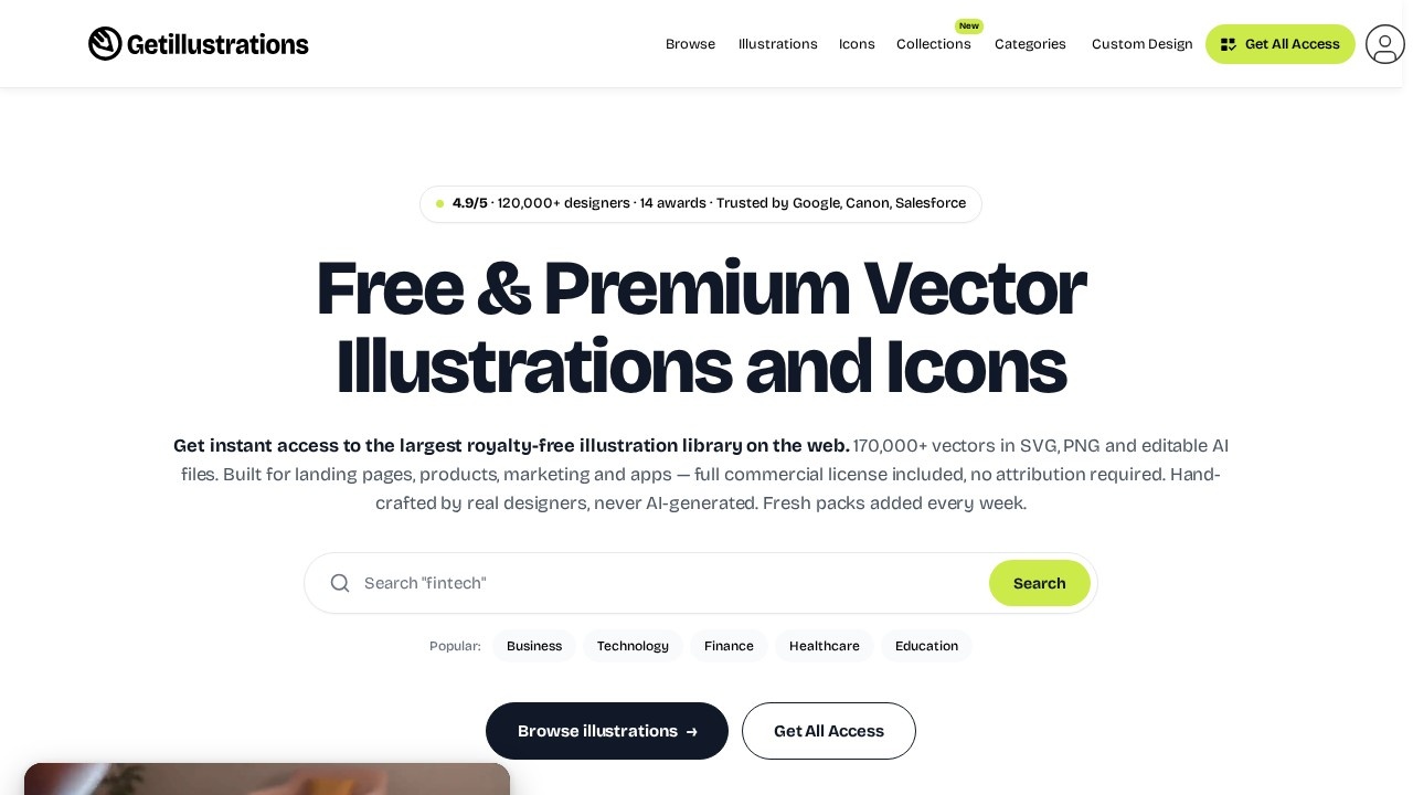 Get illustrations