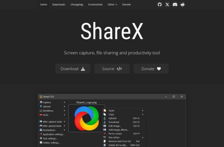 ShareX