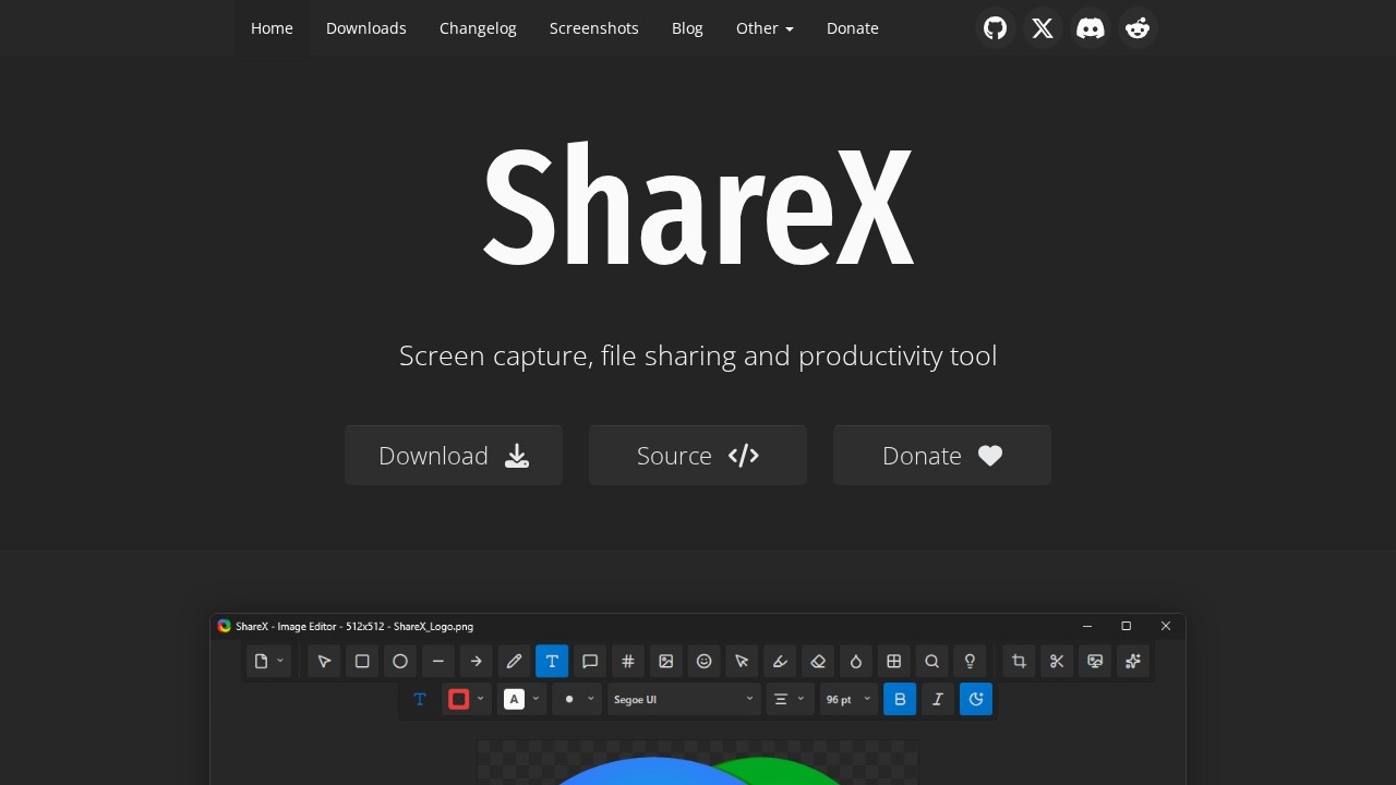 ShareX
