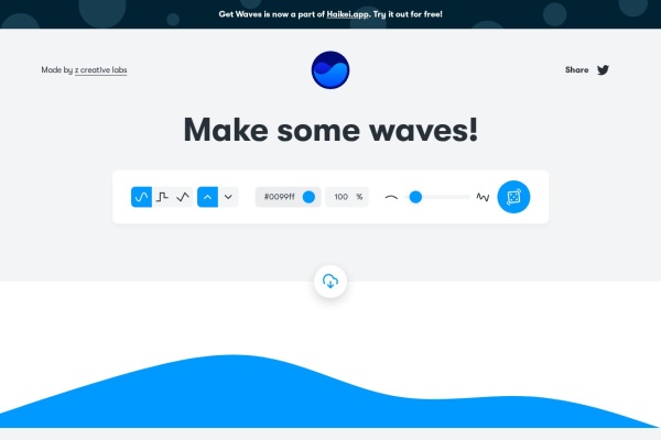 getwaves