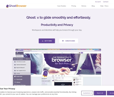 Ghost Browser