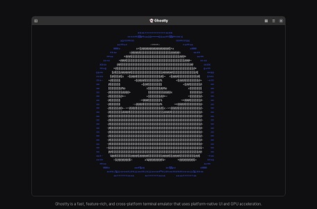 Ghostty