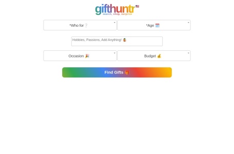 GiftHuntr